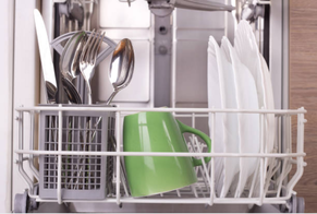 dishwasher care